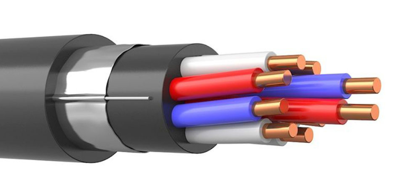 Кабель КВВГЕ 14x2.5 не розповсюджує горіння